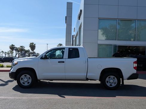 Used 2019 Toyota Tundra SR AWD/4WD image 8
