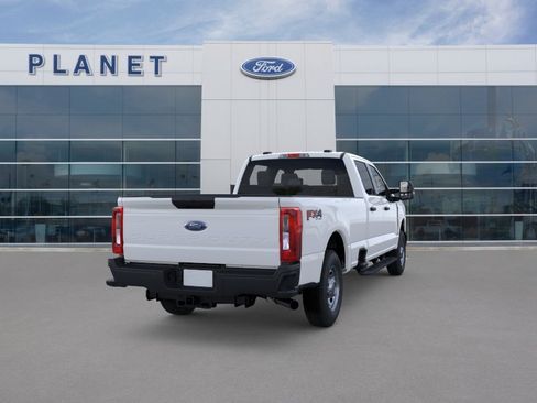 New 2026 Ford F250 XL w/ FX4 Off-Road Package AWD/4WD image 10
