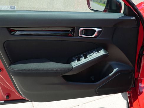 New 2026 Honda Civic Sport image 14
