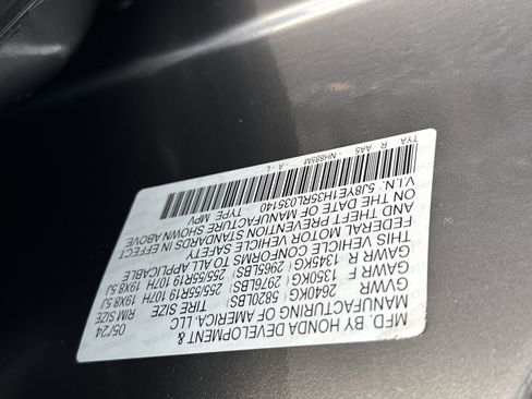 Certified 2024 Acura MDX SH-AWD image 38