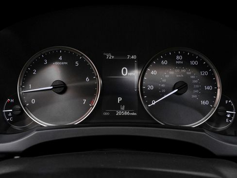 Used 2025 Lexus IS 350 F Sport RWD image 23