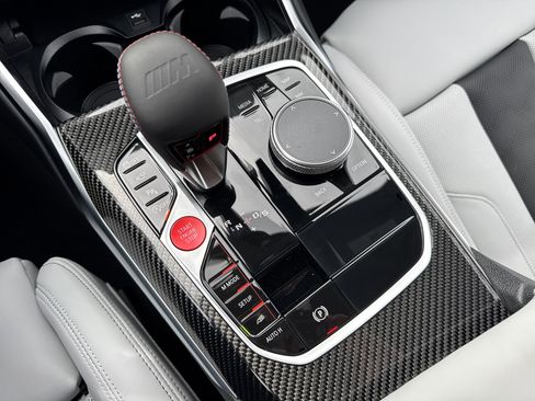 New 2026 BMW M3 Competition w/ Executive Package image 16