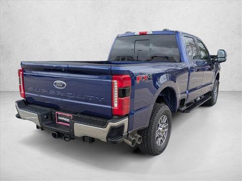 New 2026 Ford F250 Lariat w/ Lariat Premium Package AWD/4WD image 4