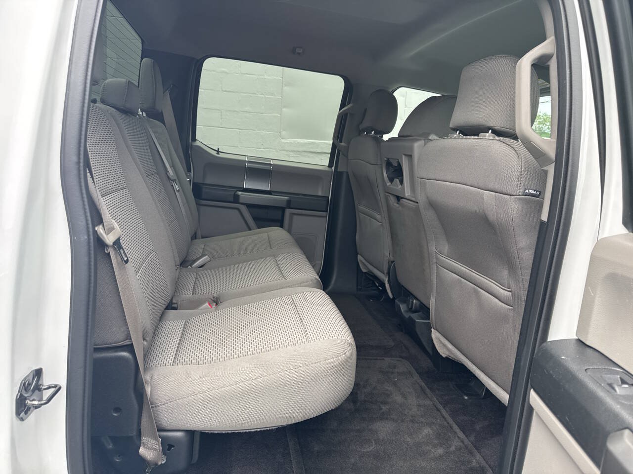 Used 2015 Ford F150 XLT w/ Equipment Group 301A Mid AWD/4WD image 20