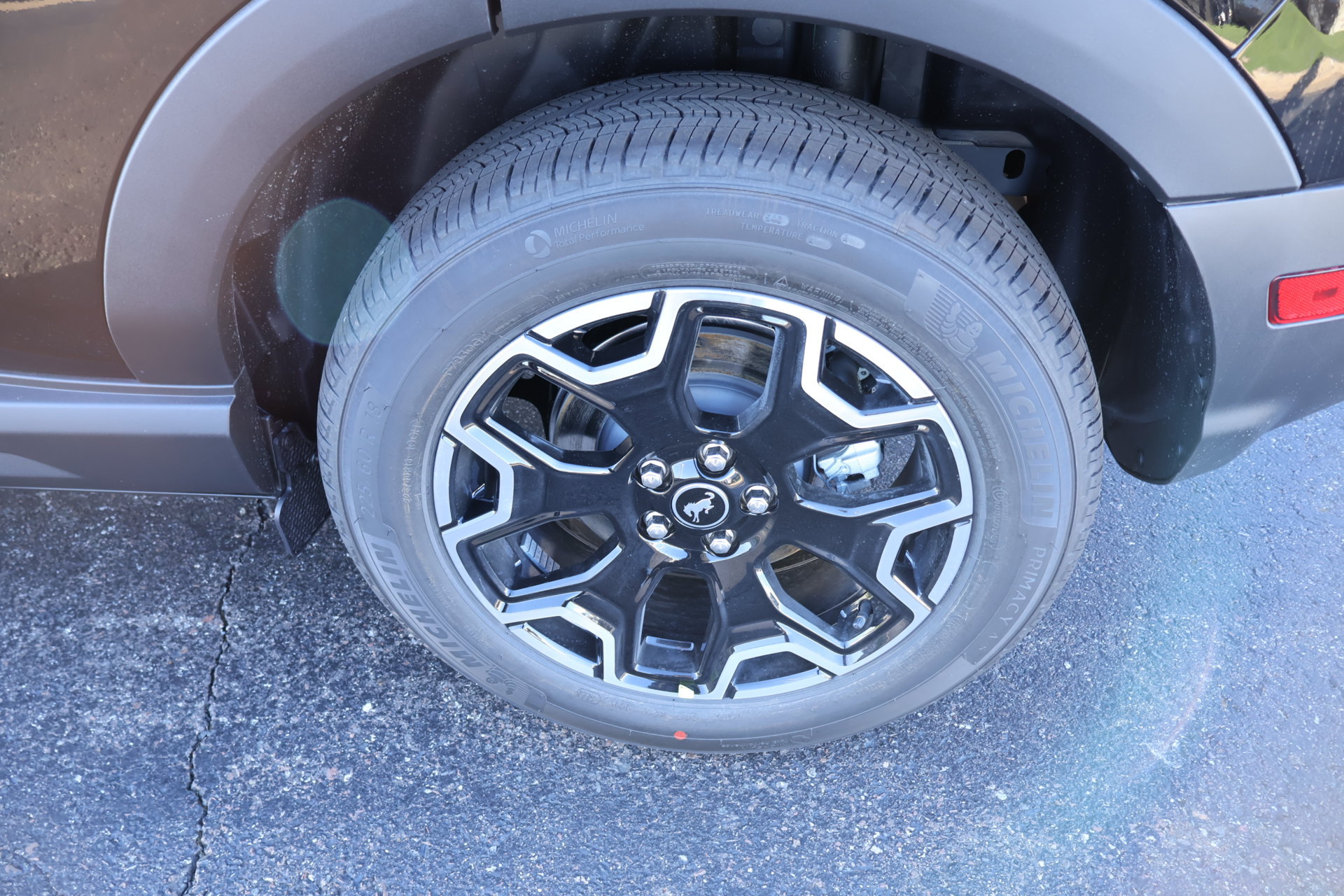 New 2026 Ford Bronco Sport Outer Banks w/ Outer Banks Tech Package+ AWD/4WD image 20
