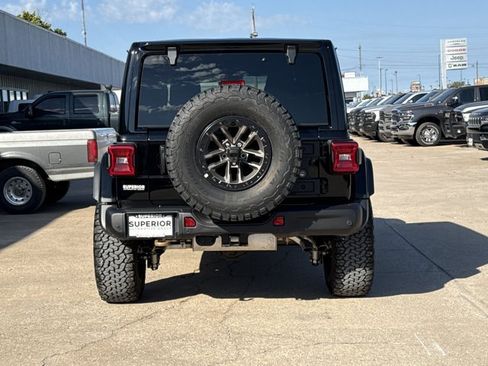 New 2025 Jeep Wrangler Unlimited Rubicon 392 image 4