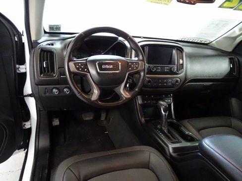 Certified 2022 GMC Canyon AT4 image 5