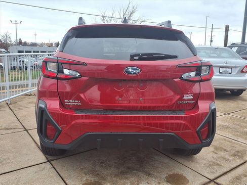 Certified 2025 Subaru Crosstrek 2.5i Limited w/ Crosstrek Mirror Package image 22