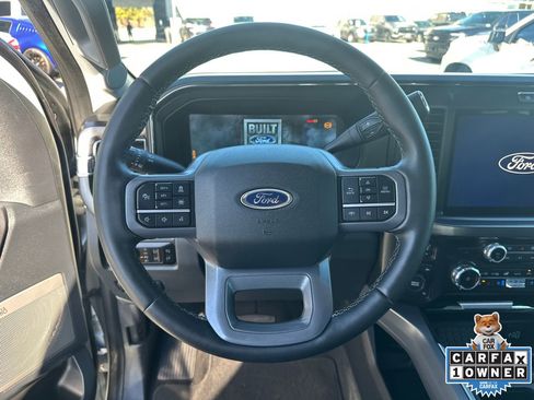 Used 2025 Ford F350 Lariat w/ Lariat Ultimate Package image 23