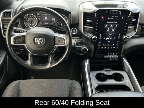 Used 2020 RAM 1500 Big Horn image 13