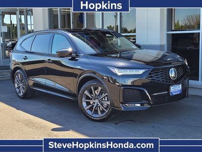 Certified 2026 Acura MDX A-Spec