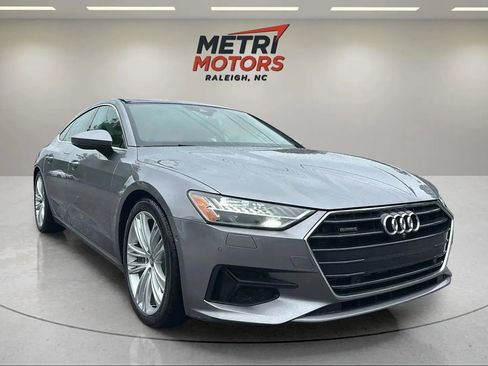 Used 2019 Audi A7 3.0T Premium Plus image 3