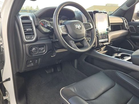 Used 2021 RAM 1500 Laramie image 21