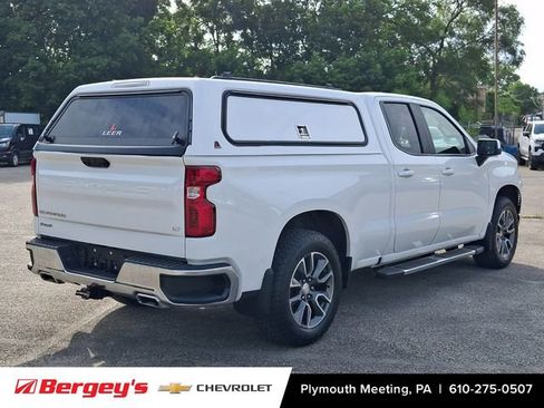 Certified 2022 Chevrolet Silverado 1500 LT w/ Z71 Off-Road Package AWD/4WD image 8