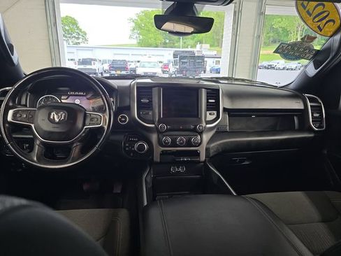 Used 2022 RAM 1500 Big Horn AWD/4WD image 11