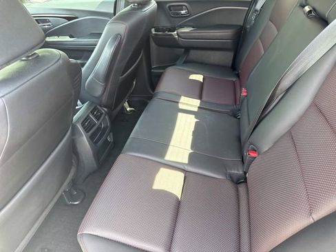 Certified 2023 Honda Ridgeline Black Edition image 13