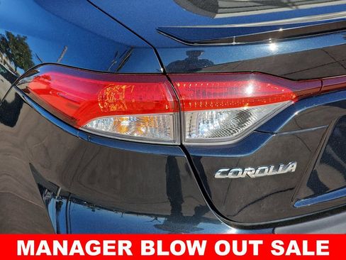 Used 2024 Toyota Corolla SE w/ Convenience Package image 39