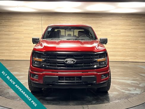 Used 2024 Ford F150 XLT w/ Equipment Group 302A MID image 25