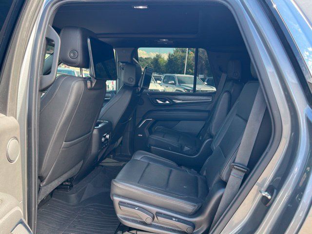Used 2021 GMC Yukon Denali w/ Denali Premium Package AWD/4WD image 29