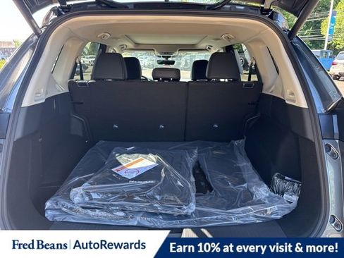 New 2026 Nissan Rogue Dark Armor AWD/4WD image 16