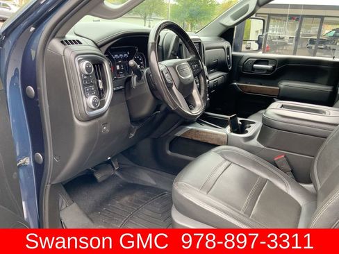 Certified 2021 GMC Sierra 2500 Denali w/ Denali Ultimate Package AWD/4WD image 11