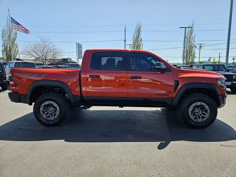 Used 2024 RAM 1500 TRX AWD/4WD image 7