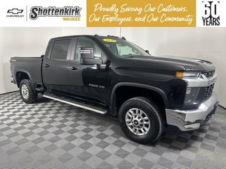 Used 2020 Chevrolet Silverado 2500 LT w/ All Star Edition video 1