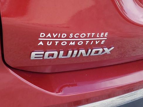 Used 2018 Chevrolet Equinox Premier image 26