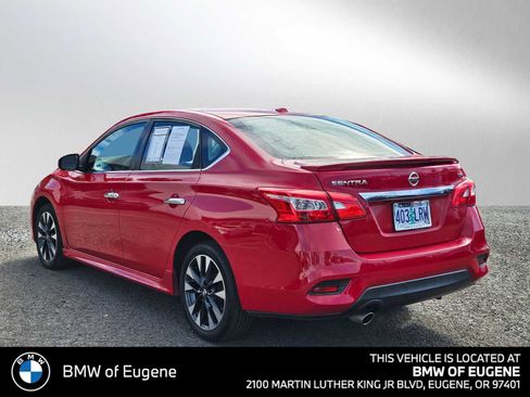 Used 2016 Nissan Sentra SR image 5
