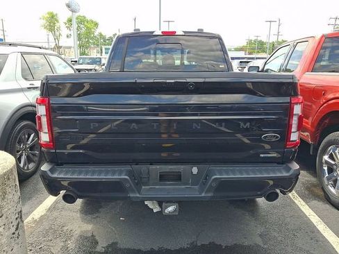 Used 2023 Ford F150 Platinum w/ Equipment Group 701A High AWD/4WD image 4