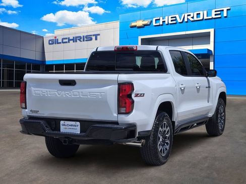 Certified 2024 Chevrolet Colorado Z71 w/ Z71 Convenience Package 2 AWD/4WD image 7