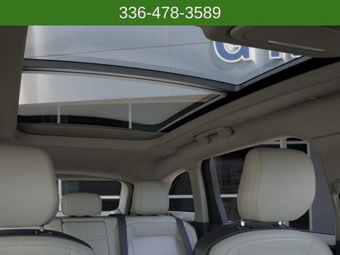 New 2026 Lincoln Nautilus Premier w/ Equipment Group 102A image 22