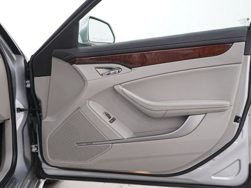 Used 2011 Cadillac CTS Premium AWD/4WD image 9
