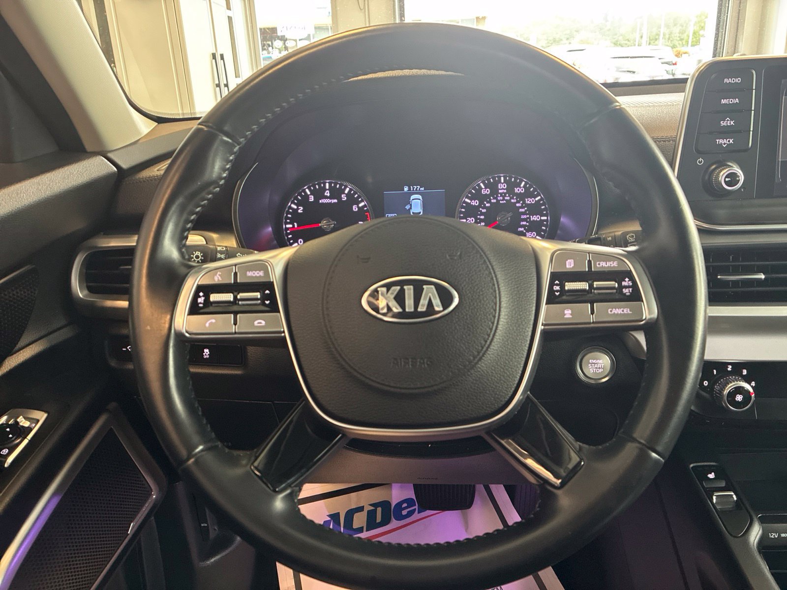 Used 2020 Kia Telluride S AWD/4WD image 20