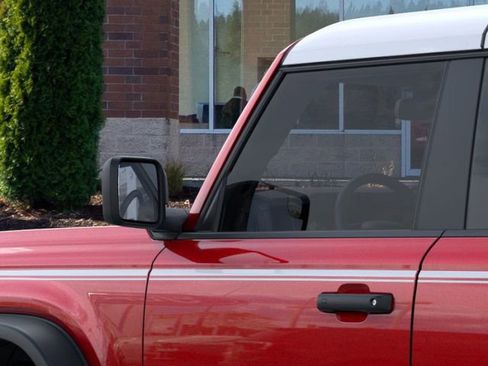 New 2025 Ford Bronco Heritage Edition AWD/4WD image 22