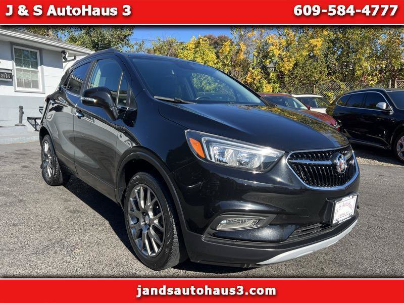 Used 2019 Buick Encore Sport Touring FWD image 1