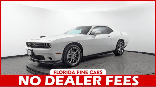 Used 2023 Dodge Challenger GT AWD/4WD image 1