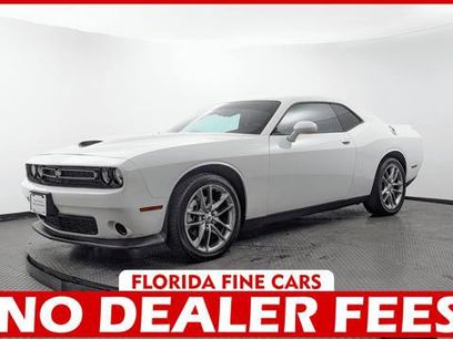 Used 2023 Dodge Challenger GT