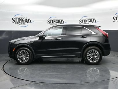 Used 2024 Cadillac XT4 Premium Luxury