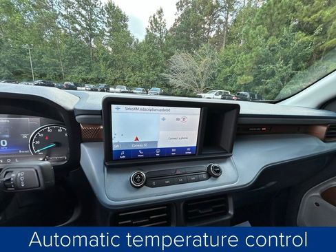 Used 2024 Ford Maverick Lariat w/ FX4 Off-Road Package image 32