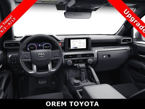 New 2026 Toyota Tacoma TRD Off-Road w/ TRD Off Road Upgrade Package AWD/4WD image 19