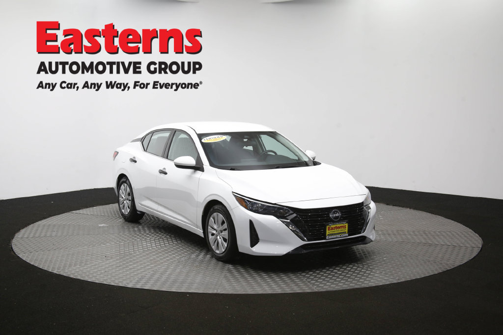Used 2024 Nissan Sentra S FWD image 50