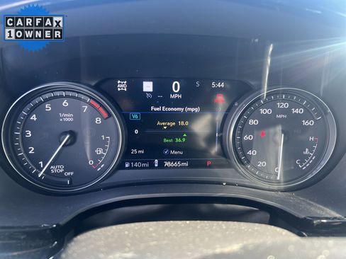 Used 2022 Cadillac XT6 Sport w/ Technology Package AWD/4WD image 21