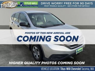 Used 2014 Honda CR-V LX video 1