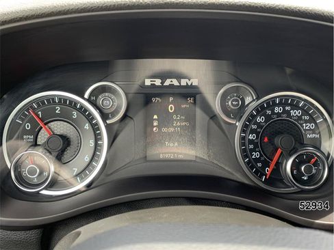 Used 2024 RAM 2500 Tradesman AWD/4WD image 29