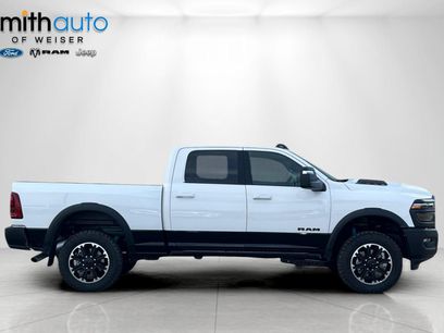 New 2026 RAM 2500 Rebel w/ Rebel Level 1 Equipment Group
