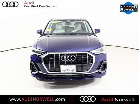 Certified 2024 Audi Q3 2.0T Premium w/ Convenience Package image 11