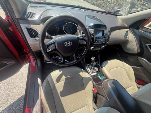 Used 2015 Hyundai Tucson GLS w/ Option Group 02 AWD/4WD image 31