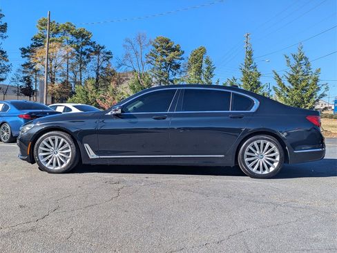 Used 2018 BMW 740i 740i image 25