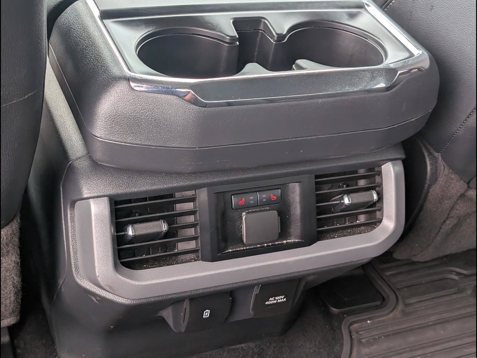 Used 2023 Ford F150 Lariat w/ Equipment Group 502A High AWD/4WD image 18
